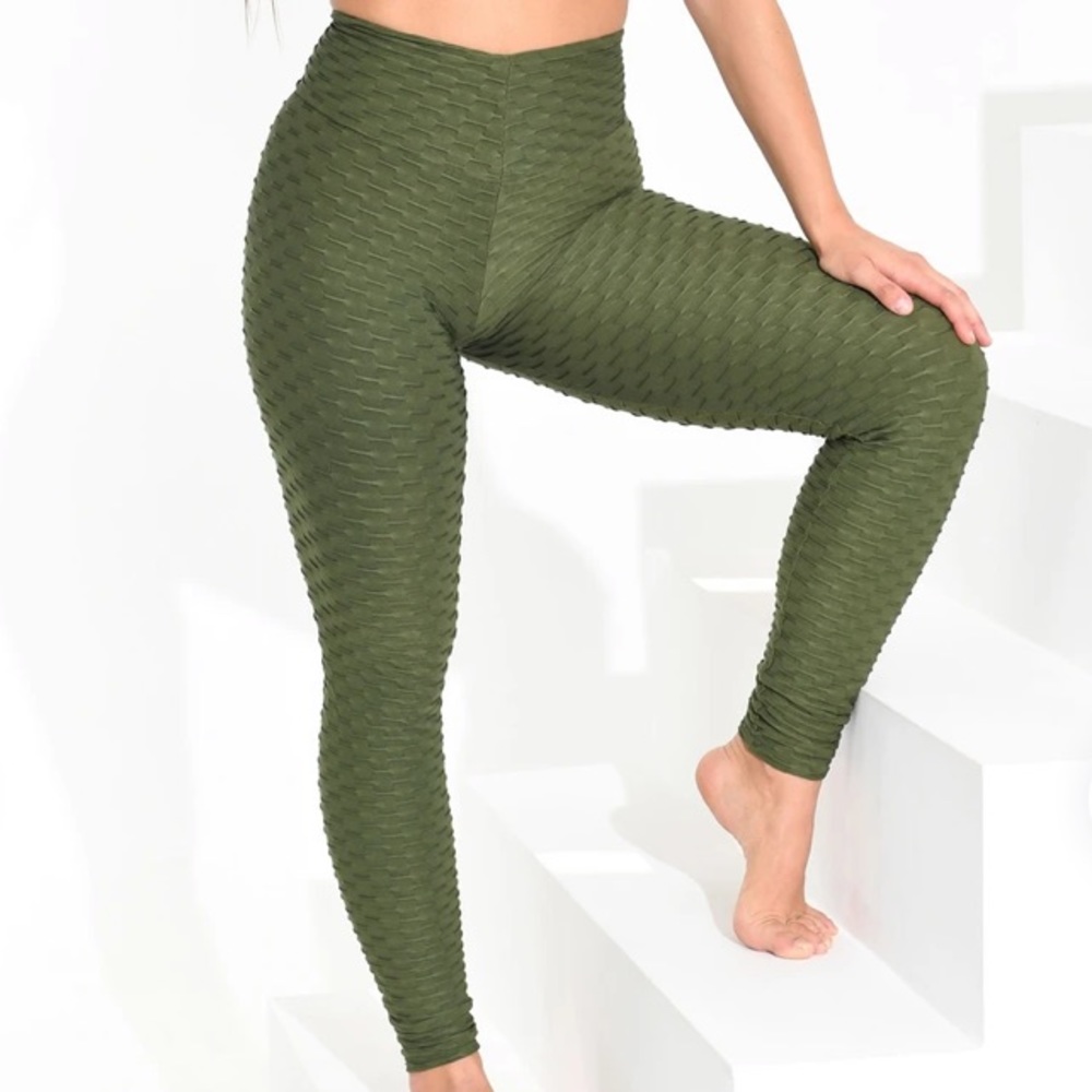 Booty By Brabants Evergreen Cloud 9 Leggings